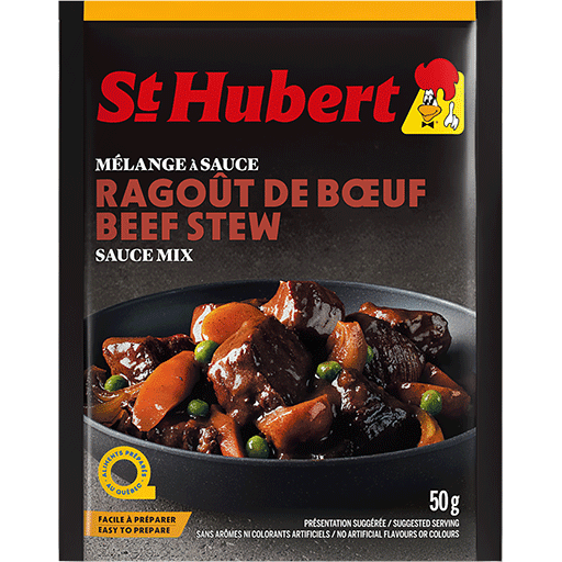 Swiss Chalet Mélange à sauce pour ragoût de bœuf St. Hubert
