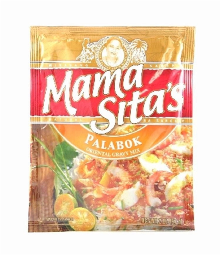 Mélange pour sauce orientale de Mama Sita's