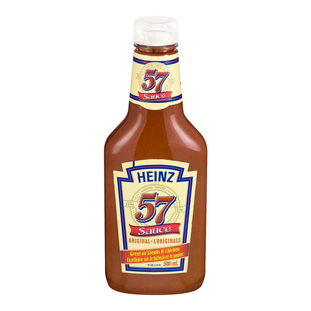 Heinz Sauce 57 Originale