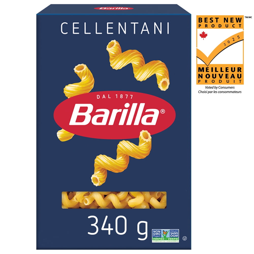 Pâtes Barilla Cellentani