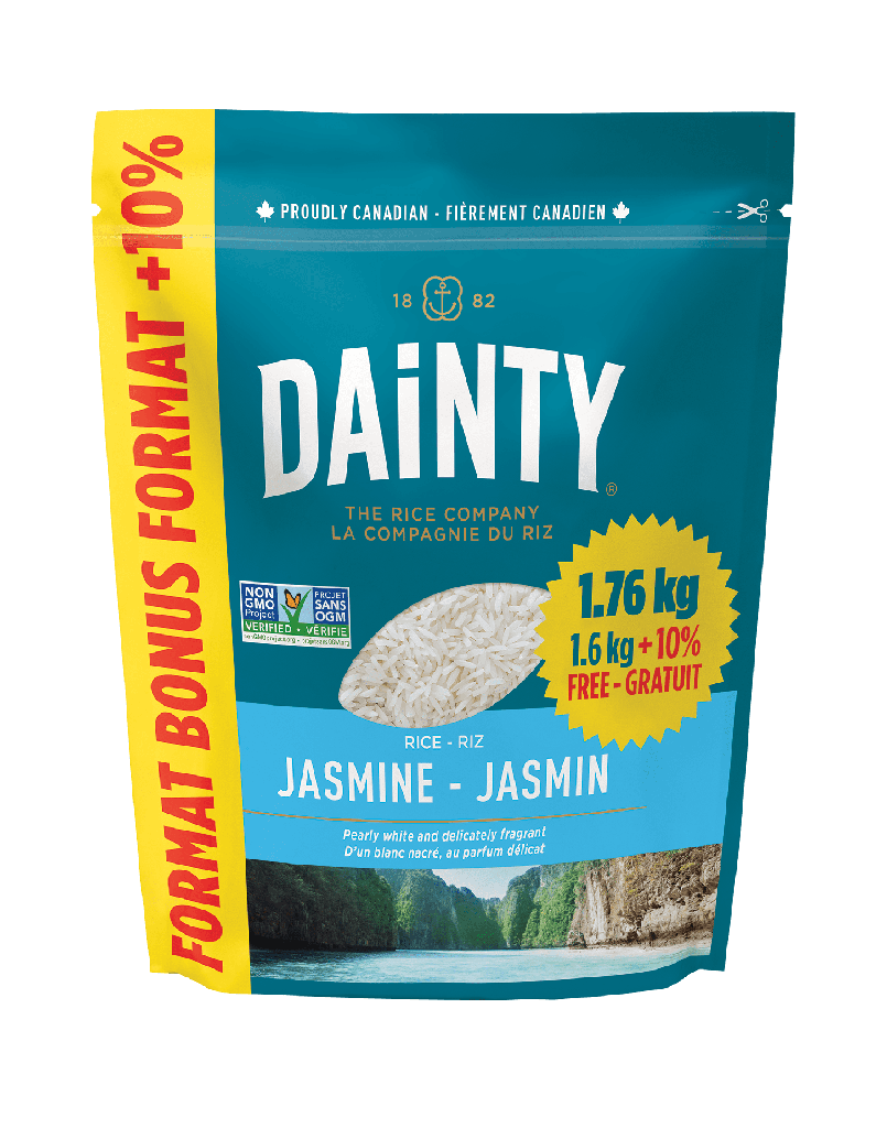 Dainty DTY Riz Jasmin
