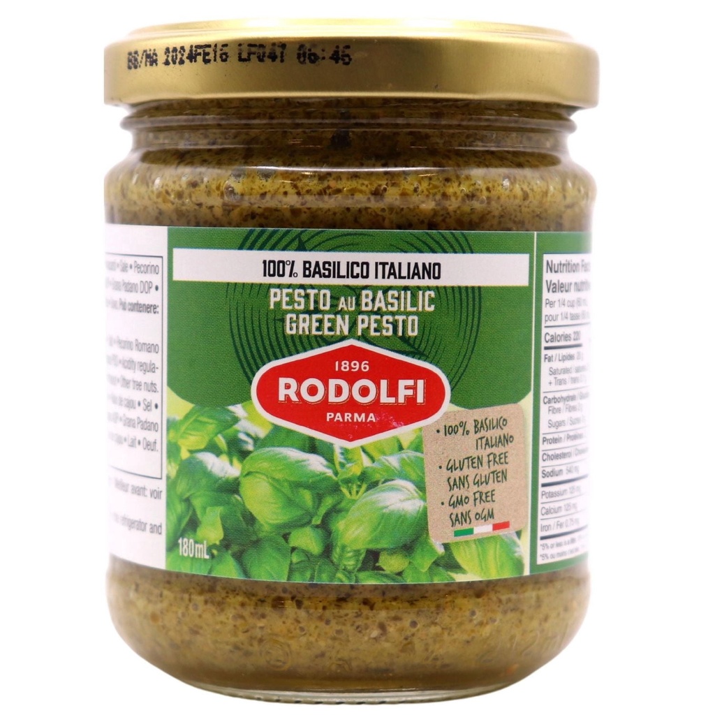 Rodolfi Pesto