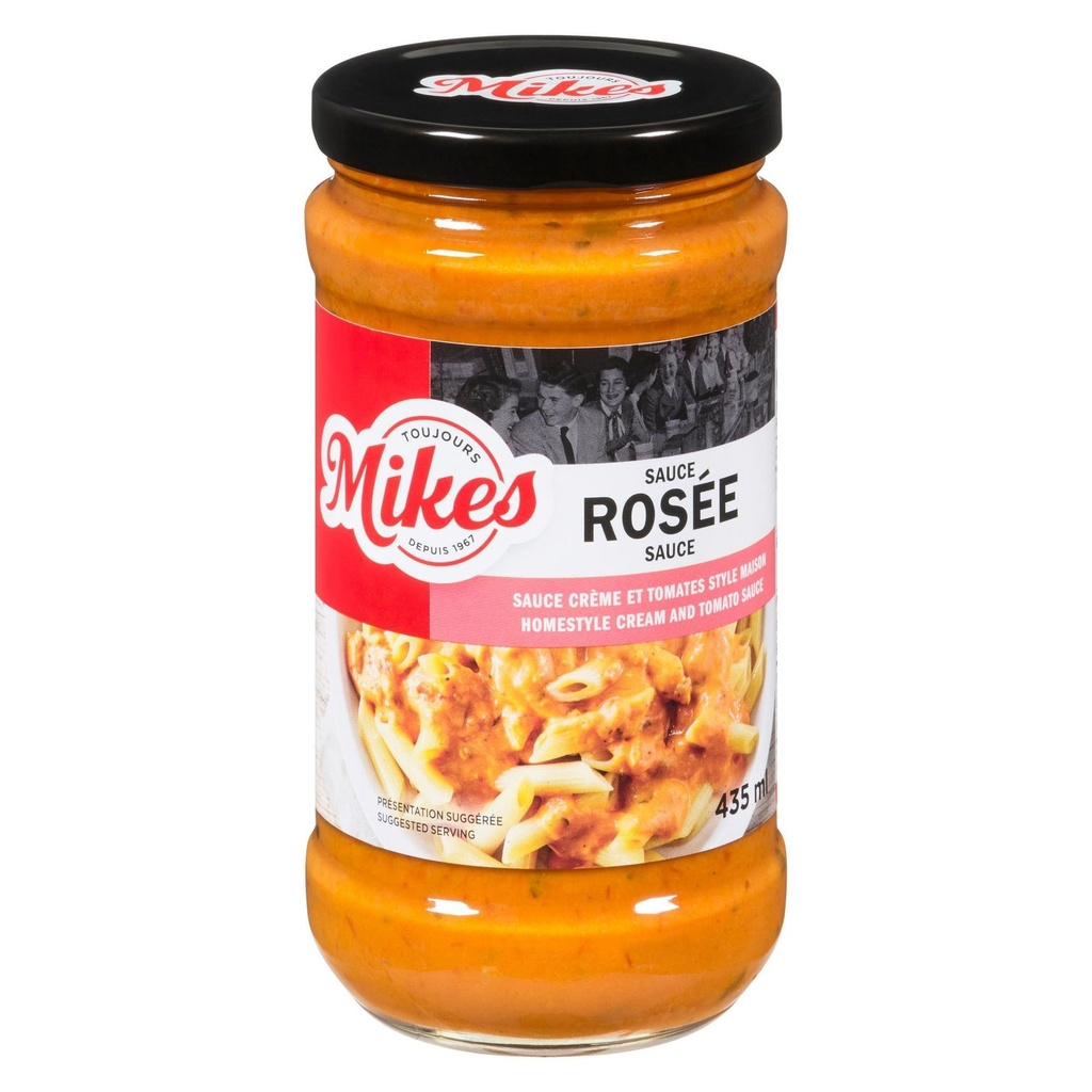 Mikes Sauce Rosée