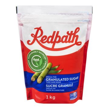 Redpath Sucre granulé special fin