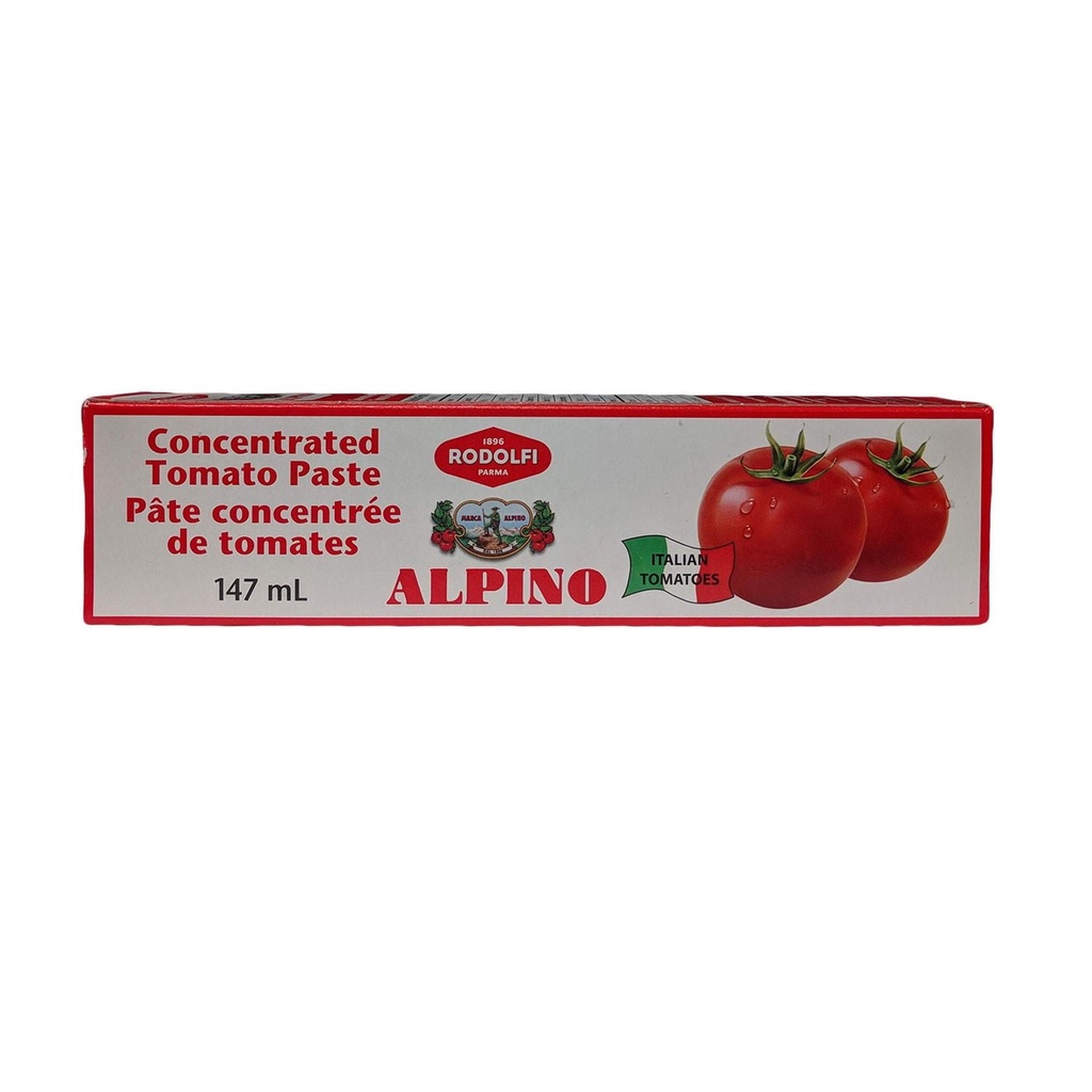 Aurora Alpino Pâte de Tomates Double Concentrée