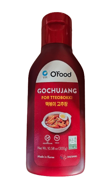 Ofood Gochujang pour Tteobokki 300g x 12