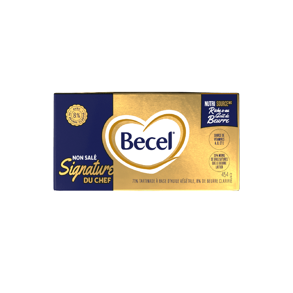 Becel Signature du Chef - non salé