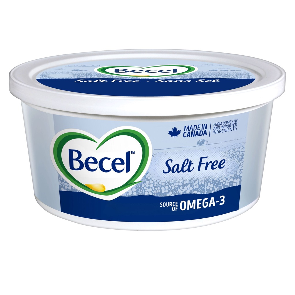 Margarine Becel sans sel