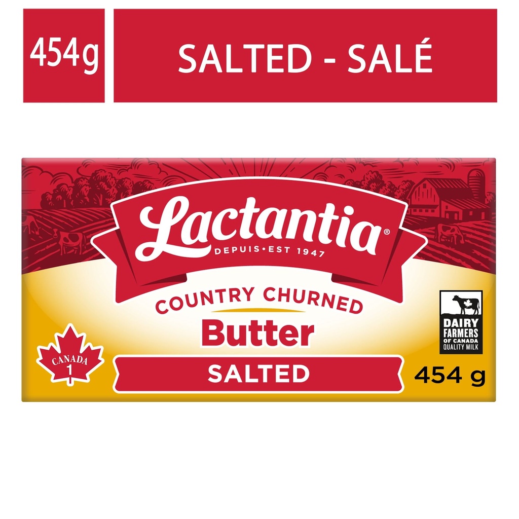 Lactantia Beurre salé