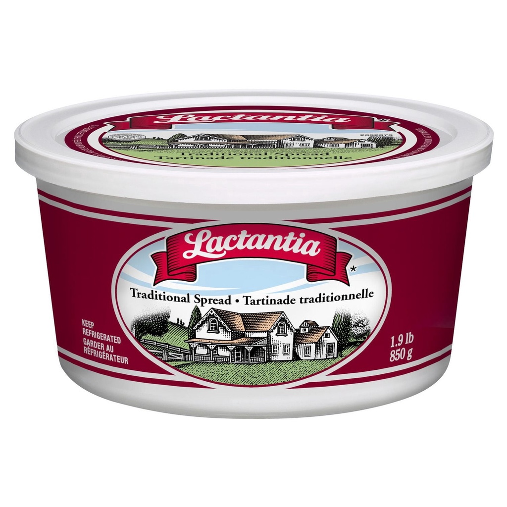 Lactantia Margarine traditionnelle