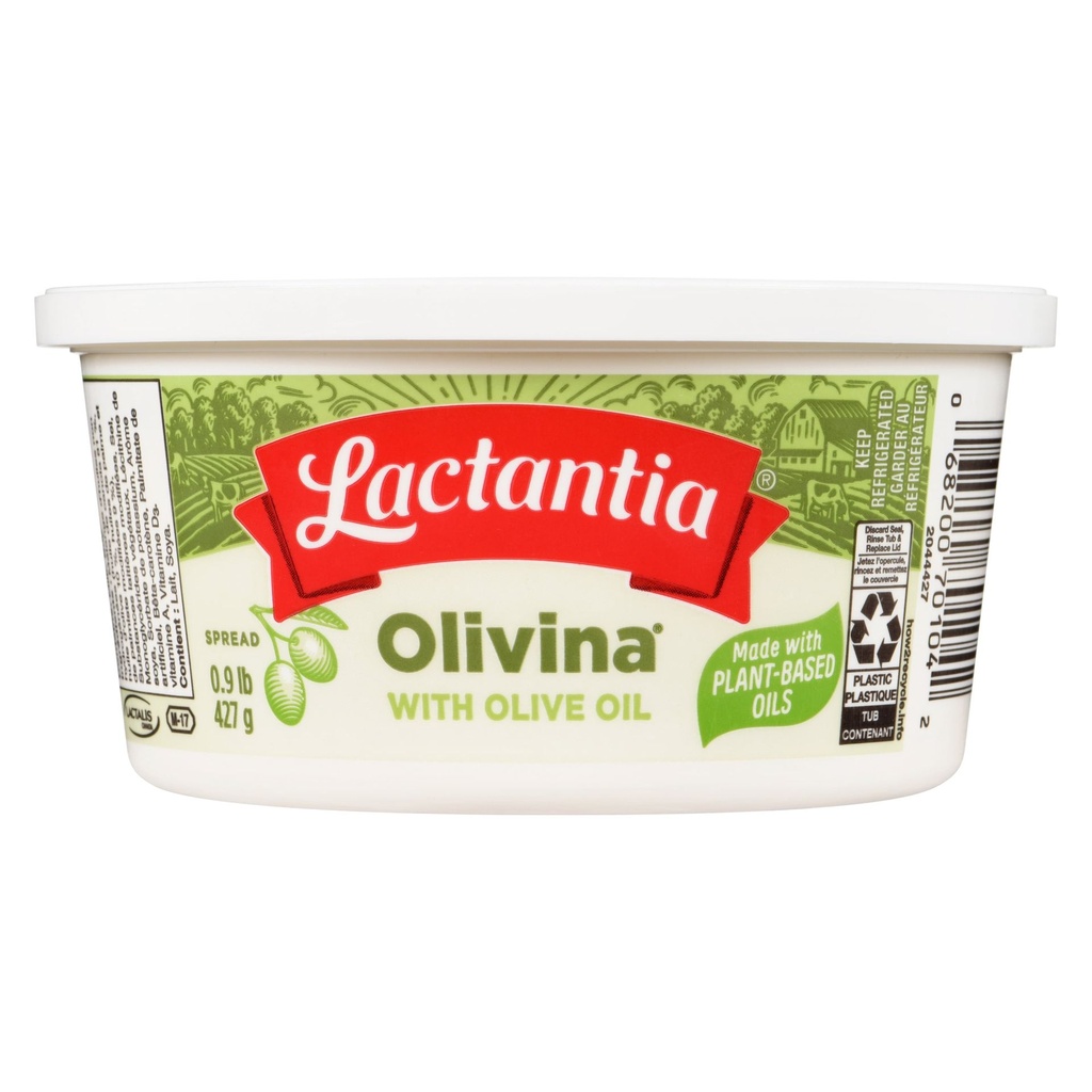 Lactantia Margarine Olivina, 427g