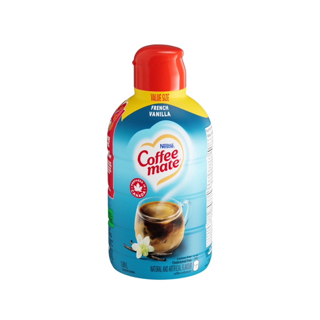 Coffee mate Liquide Vanille Française