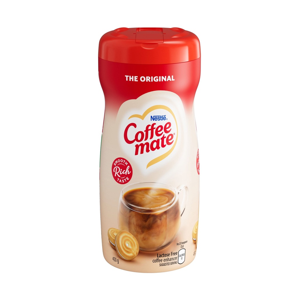 Coffee mate COFFEE-MATE Original en poudre