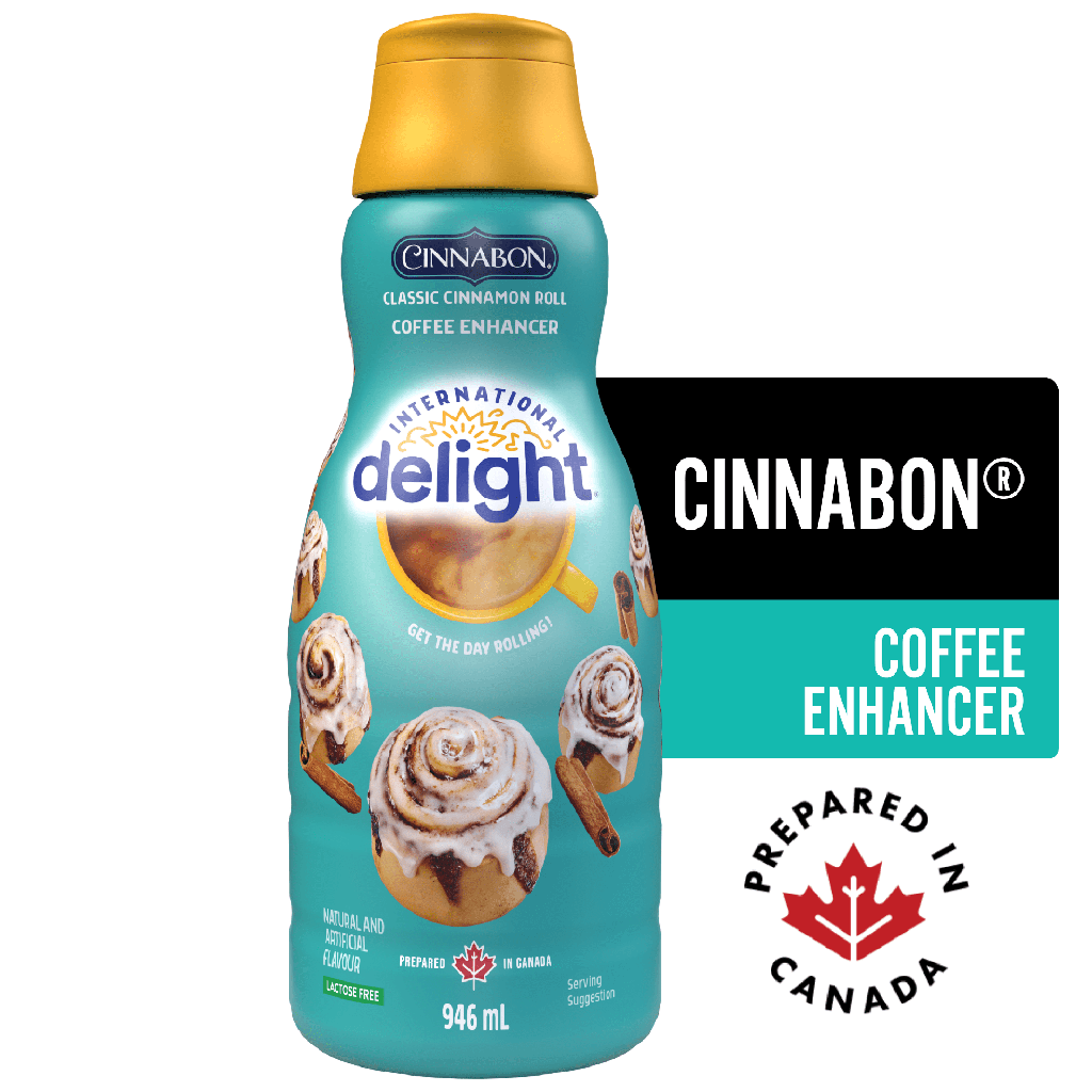 International Delight Cinnabon