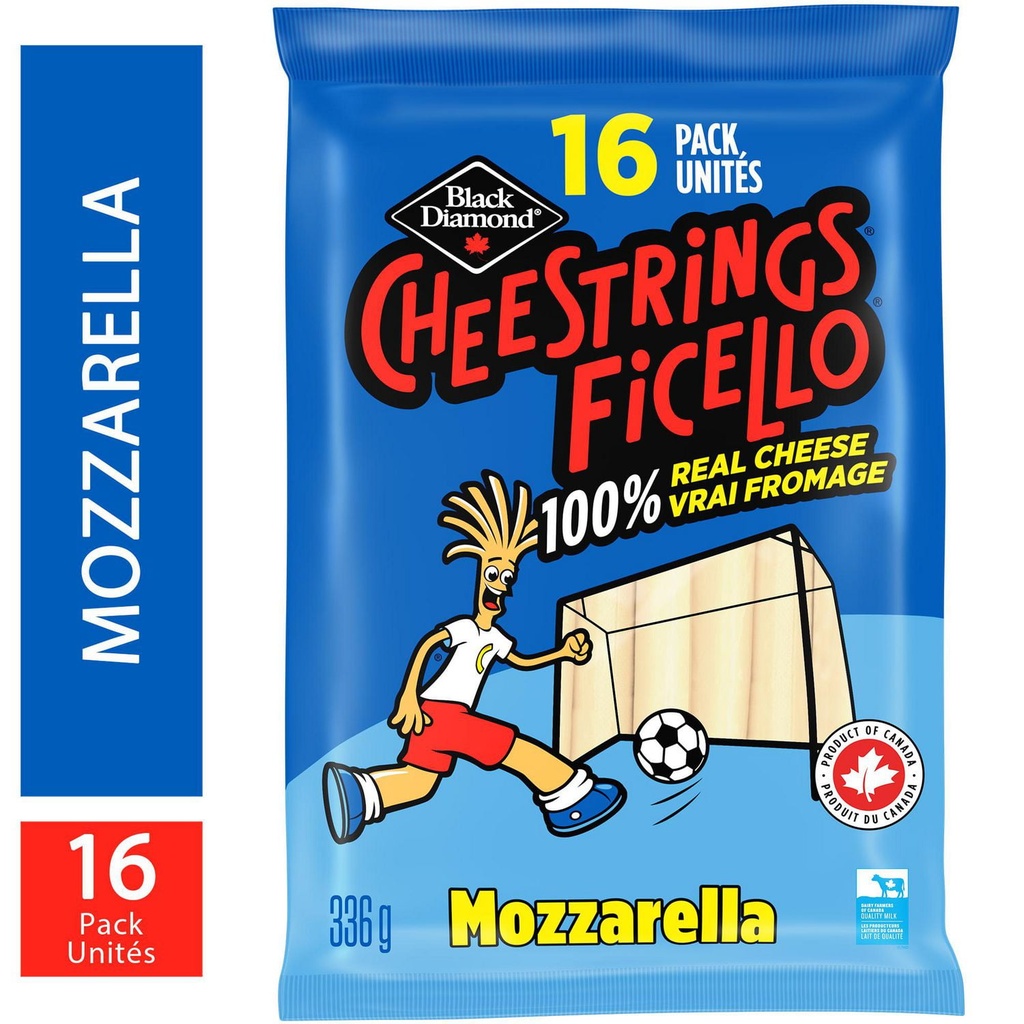 Black Diamond Ficello Fromage Mozzarella