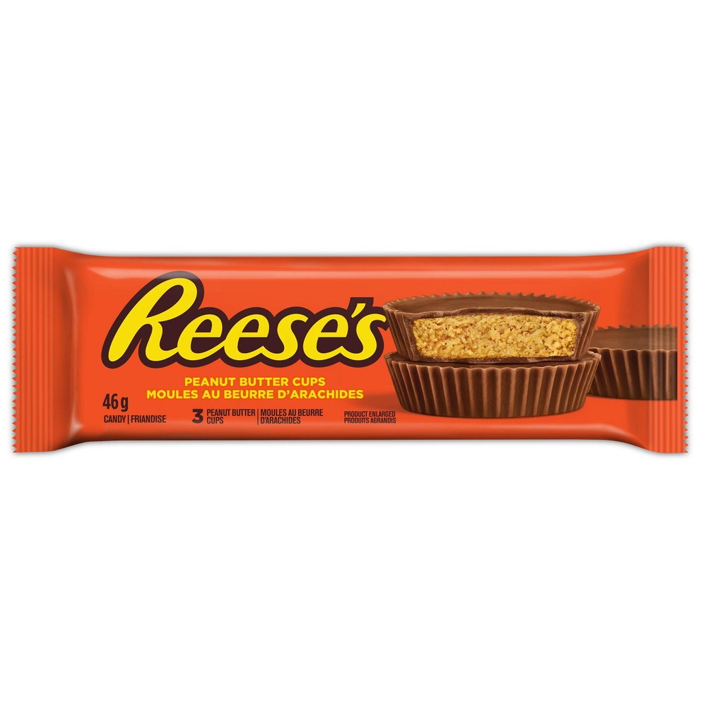 Friandises MOULES AU BEURRE D’ARACHIDES REESE'S
