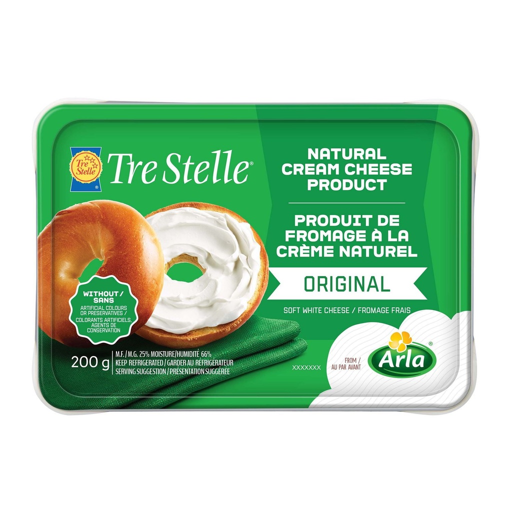 Fromage à la Crème Original Tre Stelle