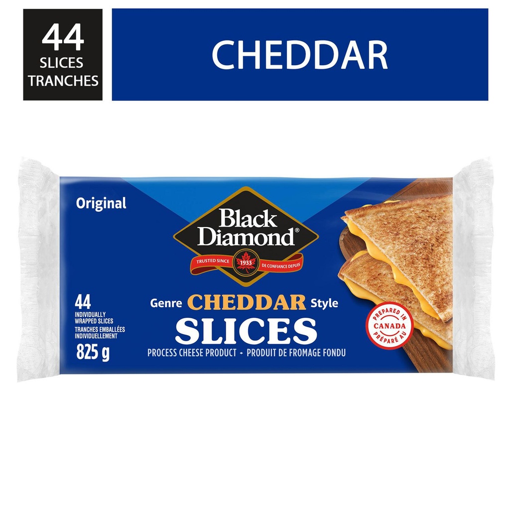 Black Diamond Fromage Tranches Mince 44 BD