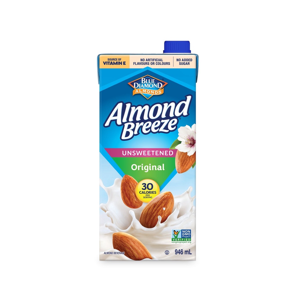 Blue Diamond Originale Non Sucrée Almond Breeze