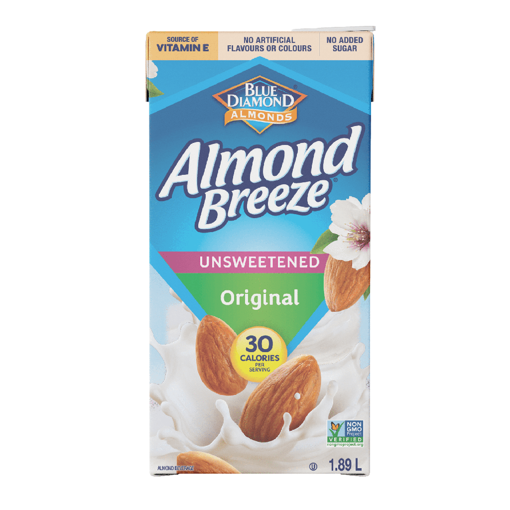 Blue Diamond Originale Non Sucrée Almond Breeze