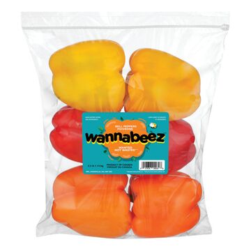 Poivrons assortis
