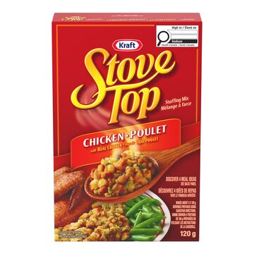 Kraft Mélange à farce pour poulet