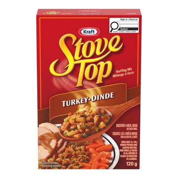 Kraft Mélange à farce pour dinde