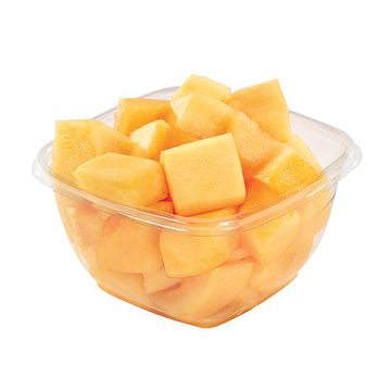 metrogo! Morceaux de cantaloup