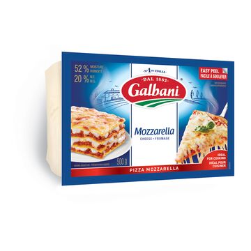 Galbani Fromage pizza mozzarella