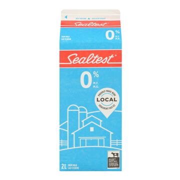 Sealtest Lait écrémé