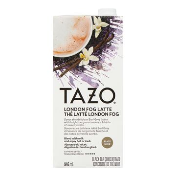 Tazo Concentré de thé noir Earl Grey