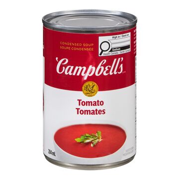 Campbell's Soupe aux tomates condensée