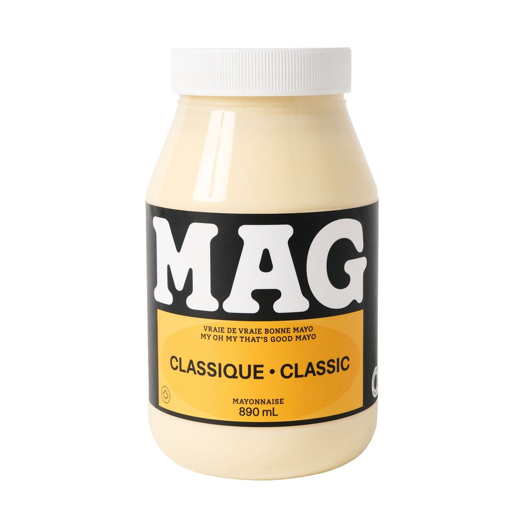 Groupe MAG MAG mayonnaise classique