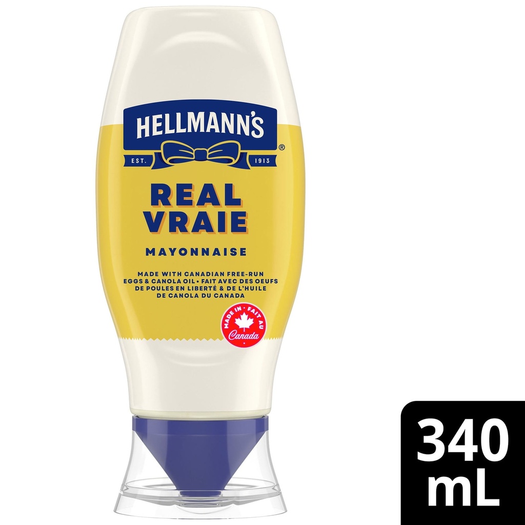 Hellmann's Vraie Mayonnaise