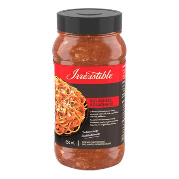 Sauce bolognaise pour pâtes