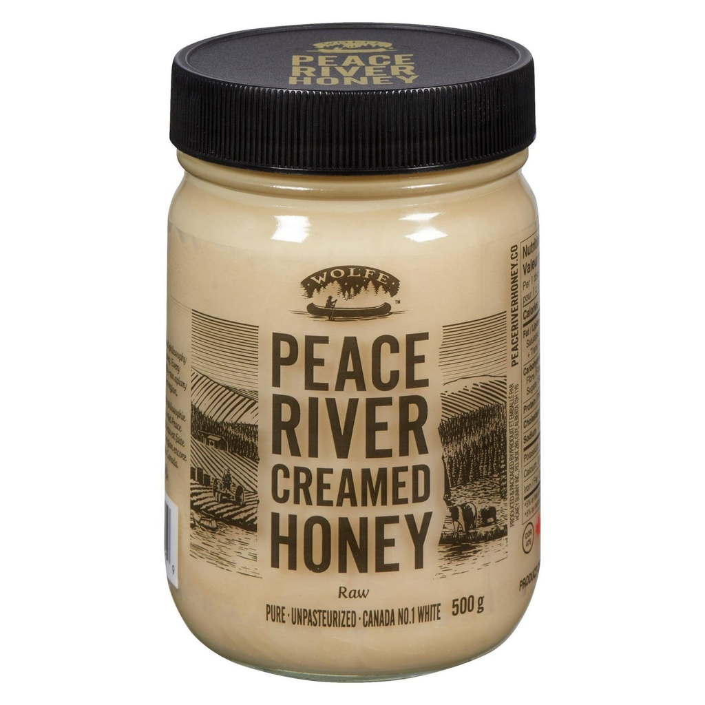 Miel Cremeux Peace River