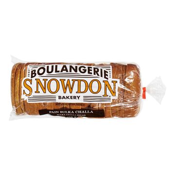 Pain polonais aux œufs