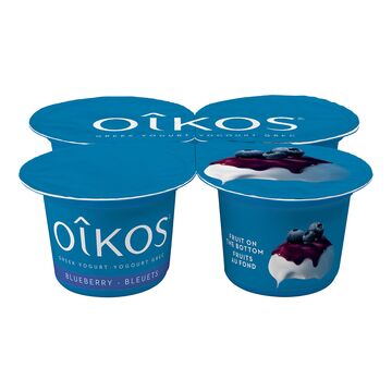 Oikos Yogourt grec aux bleuets 2 %
