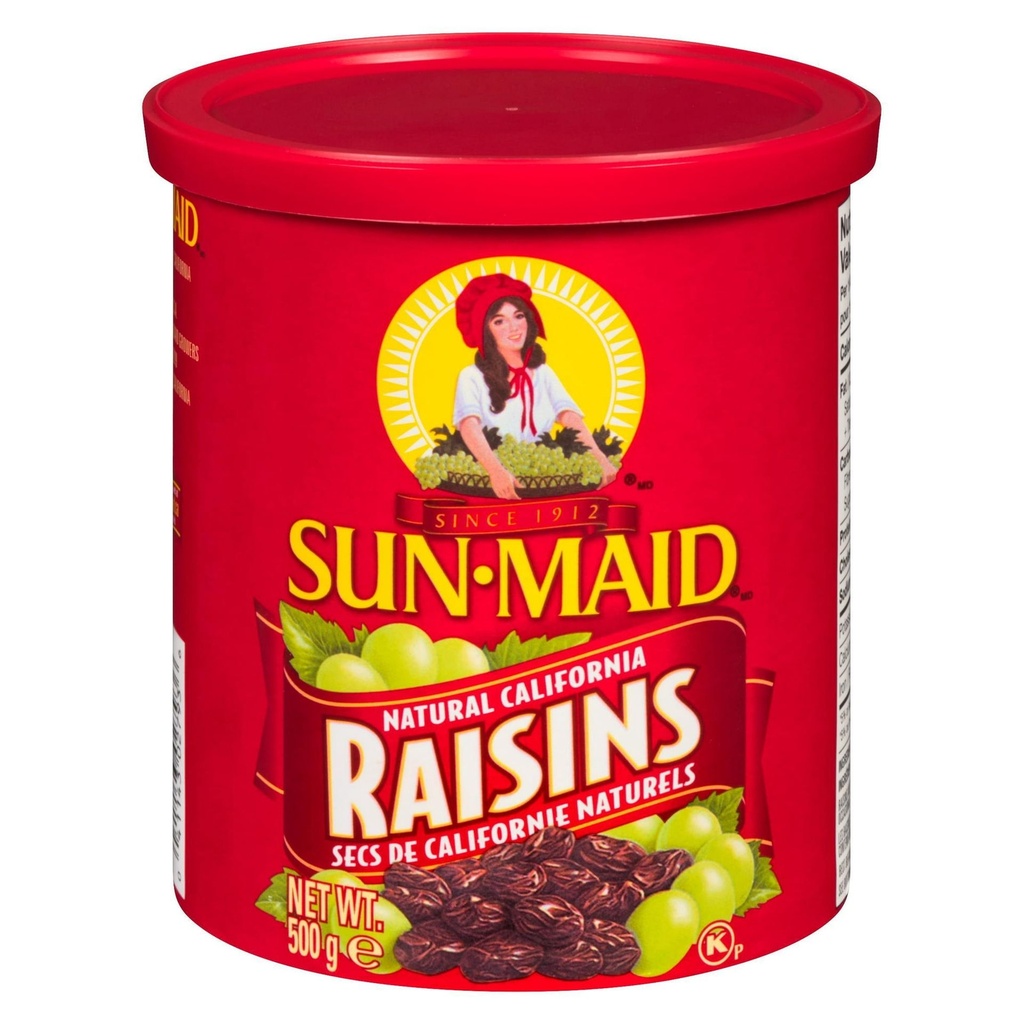 Sun-Maid Sunmaid Raisins Boîte