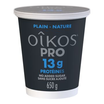 Oikos Yogourt grec nature 0 %