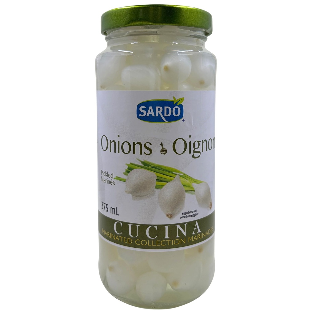 SARDO Oignons Perlés