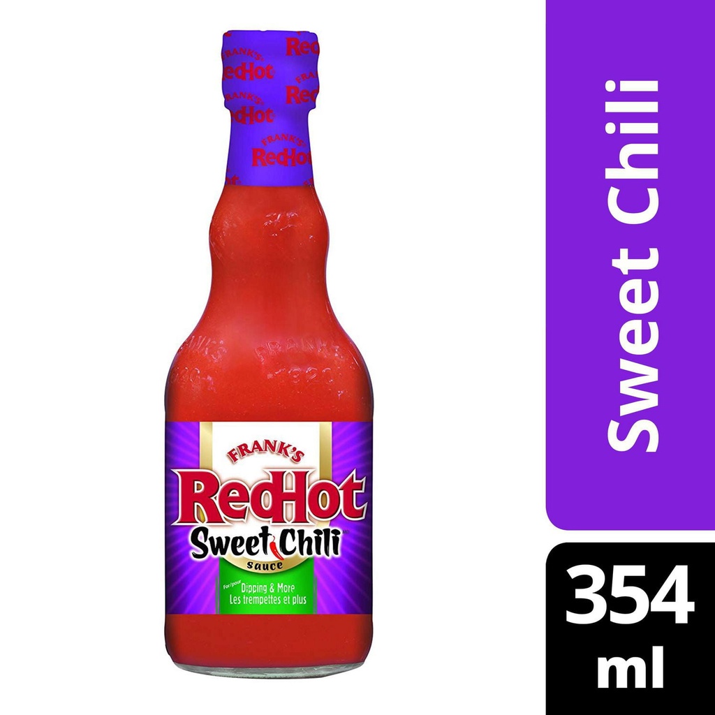 Frank's RedHot , Sauce Piquante, Chili Doux