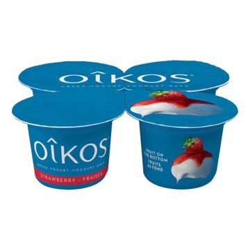 Oikos Yogourt grec aux fraises 2 %
