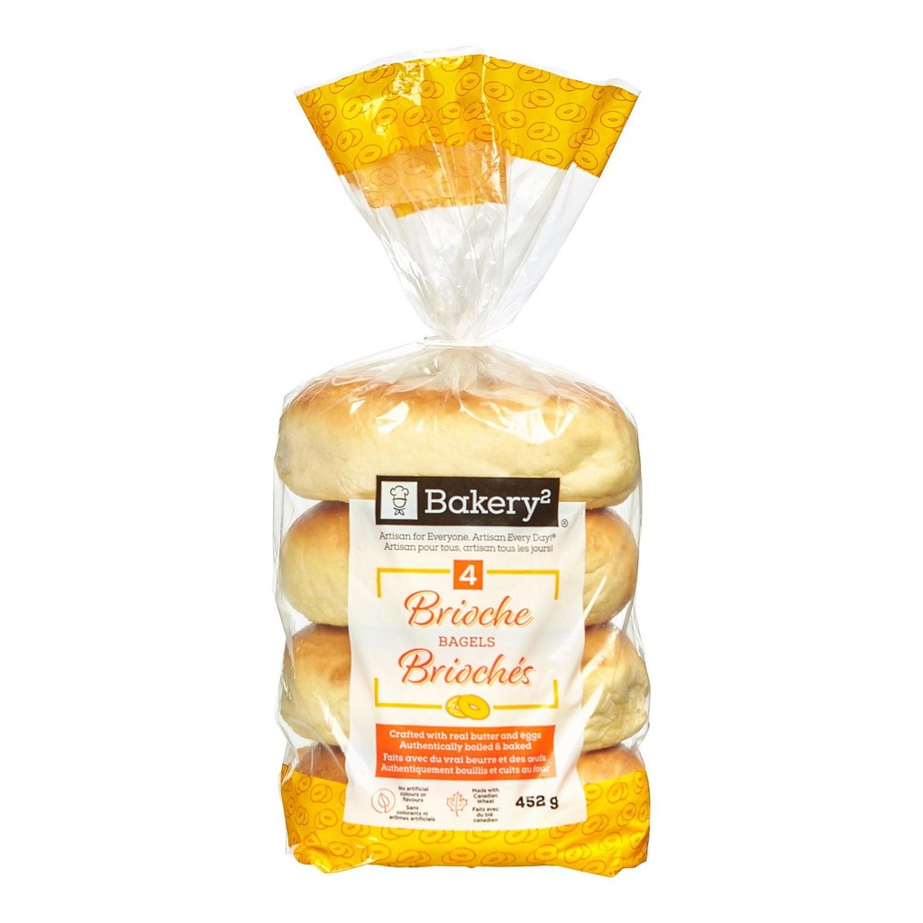 Bagels briochés Bakery2