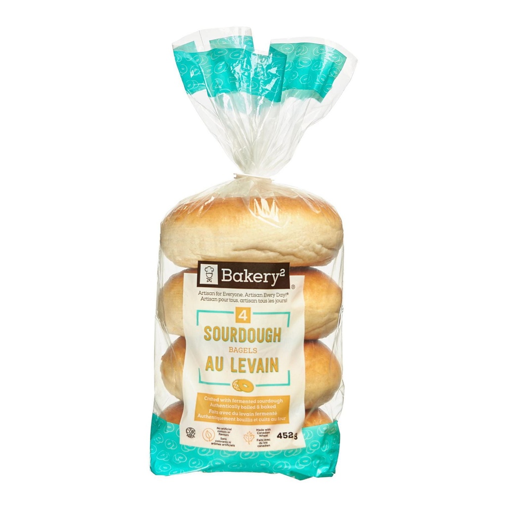 Bagels au levain Bakery2