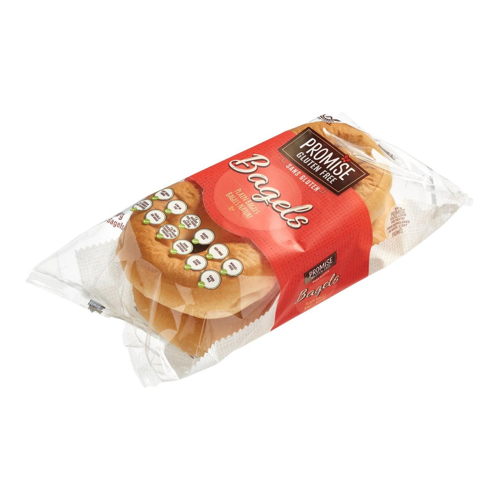 Bagels nature Promise Gluten Free