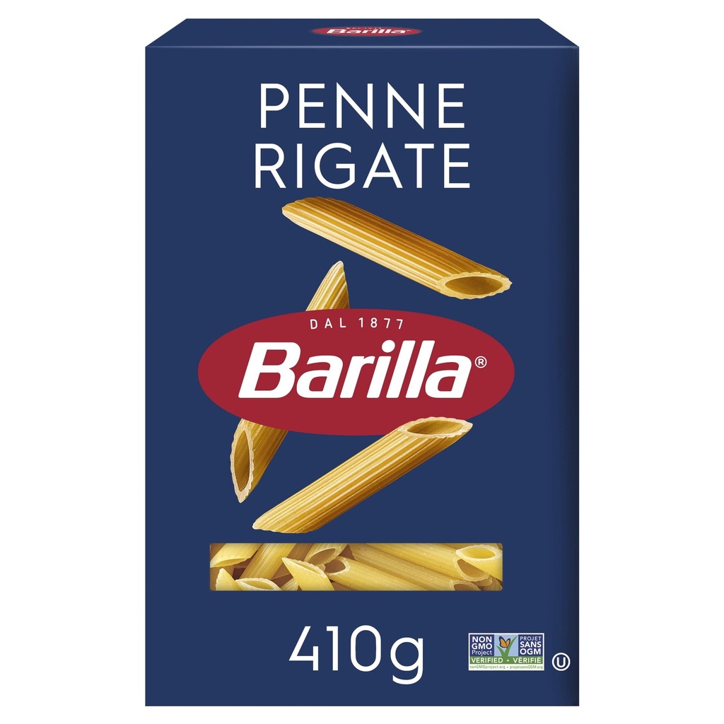 Pâtes Barilla Penne Rigate