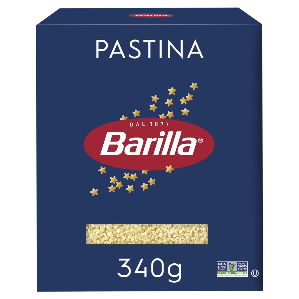 Pâtes Barilla Pastina