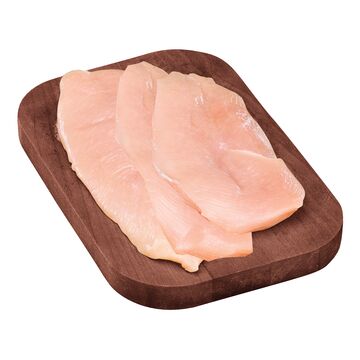 Escalopes de poulet