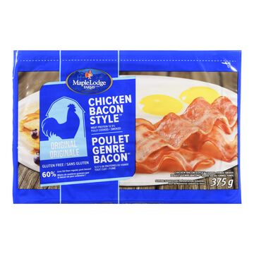 Maple Lodge Farms Poulet genre bacon